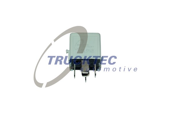 Relay, fuel pump (5x 6.3x0.8 mm)  Art. 0842095