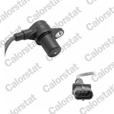 Sensor, crankshaft pulse (Front axle)  Art. CS0115