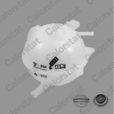 Expansion Tank, coolant (In front)  Art. ET0005C1