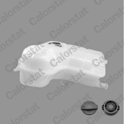 Expansion Tank, coolant (280)  Art. ET0009C1