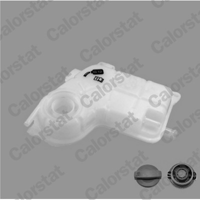 Expansion Tank, coolant (280)  Art. ET0010C1