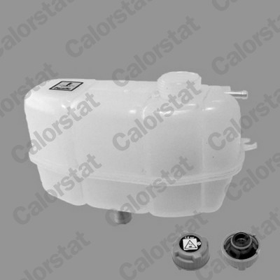 Expansion Tank, coolant  Art. ET0033C2