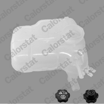 Expansion Tank, coolant (500)  Art. ET0039C1