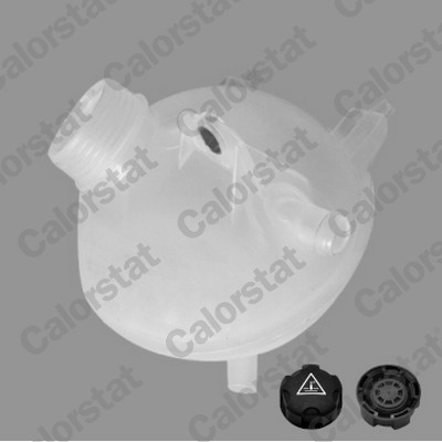 Expansion Tank, coolant (Front axle, right)  Art. ET0045C2