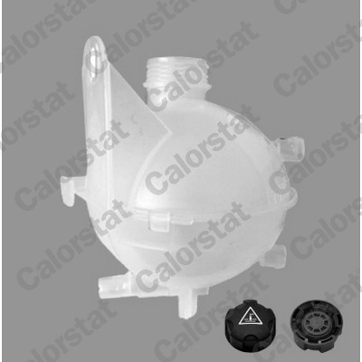 Expansion Tank, coolant  Art. ET0048C1