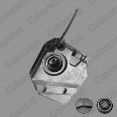 Expansion Tank, coolant (front axle both sides)  Art. ET0066C1