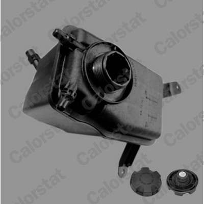 Expansion Tank, coolant (Plastic)  Art. ET0133C1