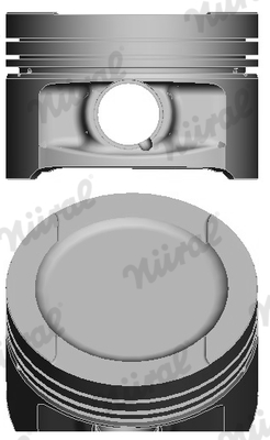 Piston (81)  Art. 8710590000