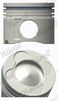 Piston (84)  Art. 8711440040