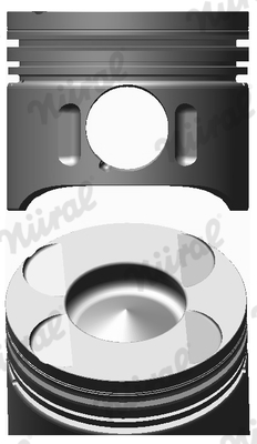 Piston (88)  Art. 8711790700