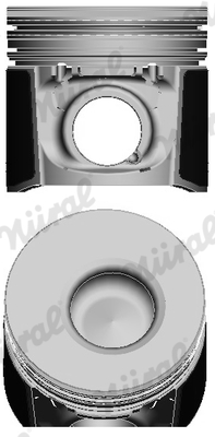 Piston (94.4)  Art. 8712220000