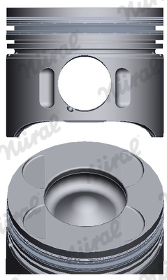 Piston (88)  Art. 8713640000