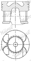 Piston (96)  Art. 8742240010