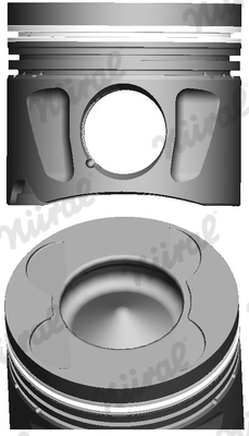 Piston (83)  Art. 8742740000