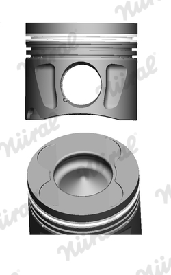 Piston (83)  Art. 8742740710