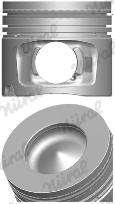 Piston (84)  Art. 8743220000