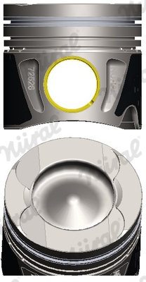 Piston (83.5)  Art. 8743340710