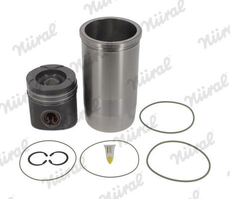 Repair Set, piston/sleeve  (128)  Art. 8914380030