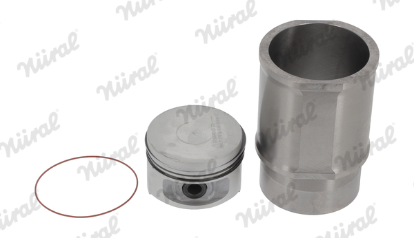 Repair Set, piston/sleeve (75.8)  Art. 8933640010