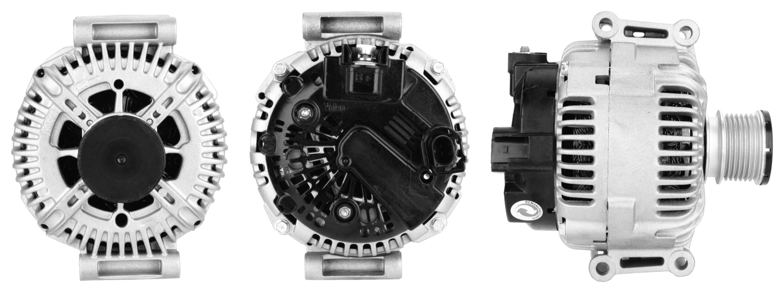 Alternator  Art. 285531