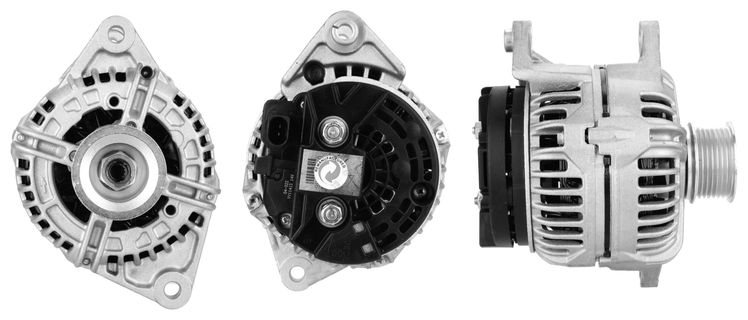 Alternator  Art. 284774