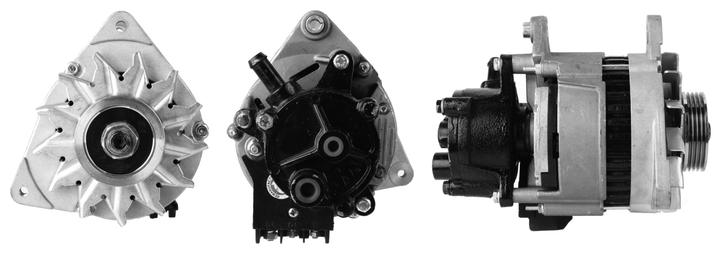 Alternator  Art. 282514