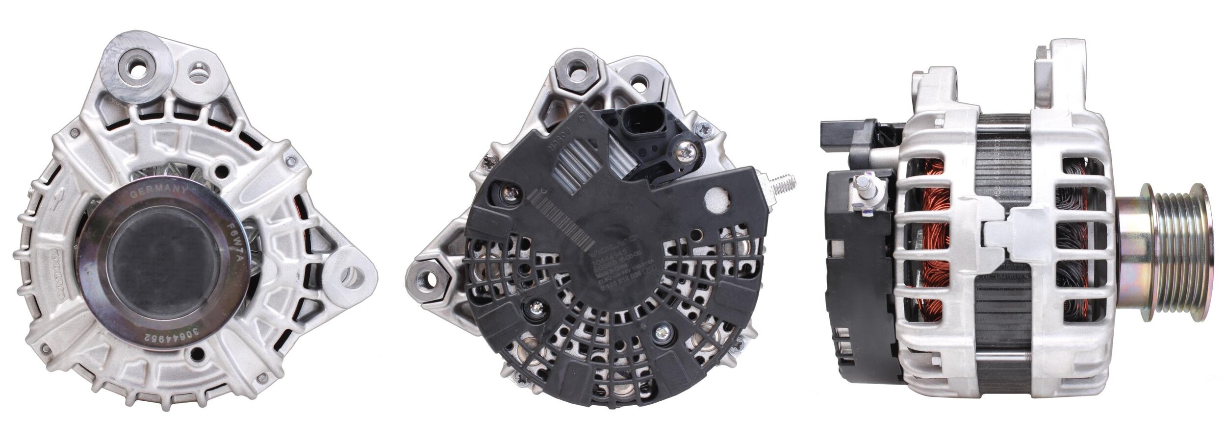 Alternator  Art. 287596