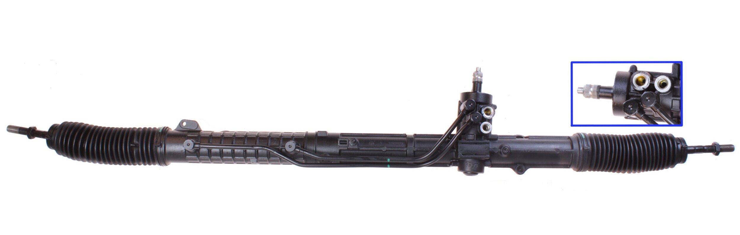 Steering Gear (Front axle, left, Front axle, right)  Art. 110016