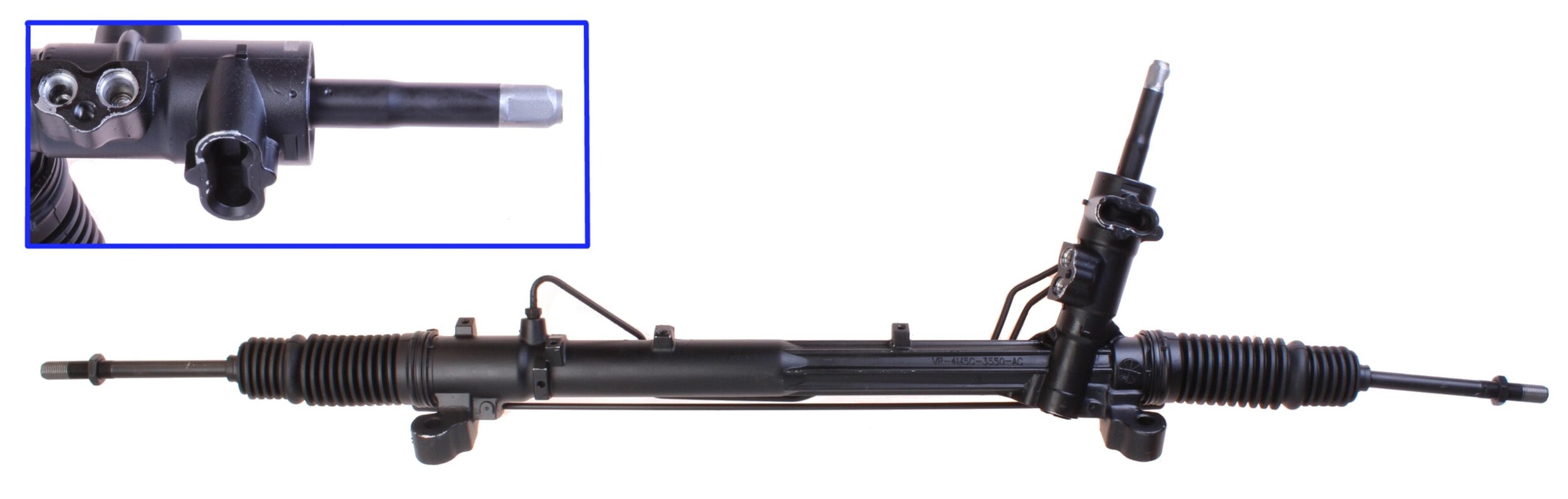 Steering Gear (Front axle, left, Front axle, right)  Art. 110696