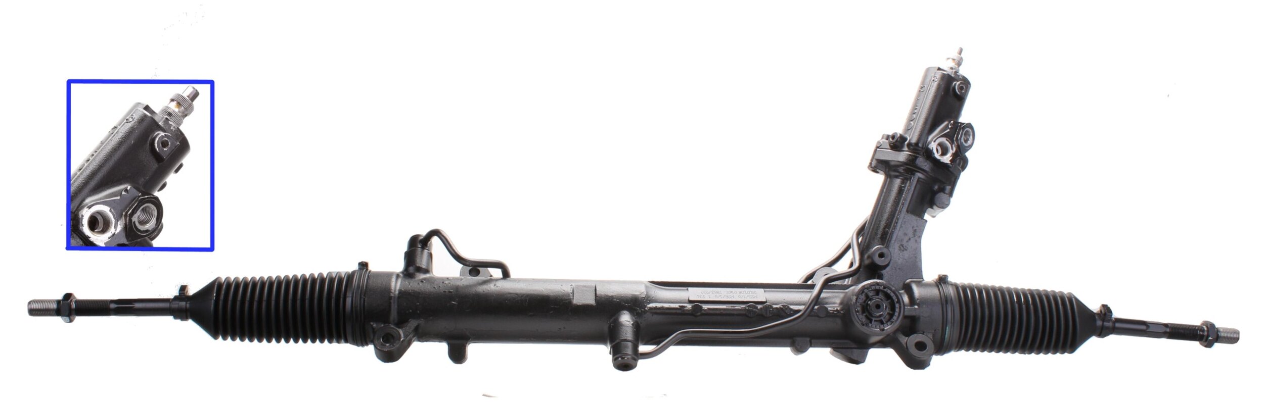 Steering Gear (Front axle, left, Front axle, right)  Art. 110818