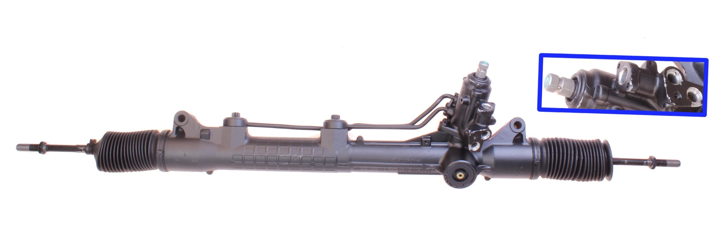 Steering Gear (Front axle, left, Front axle, right)  Art. 110830