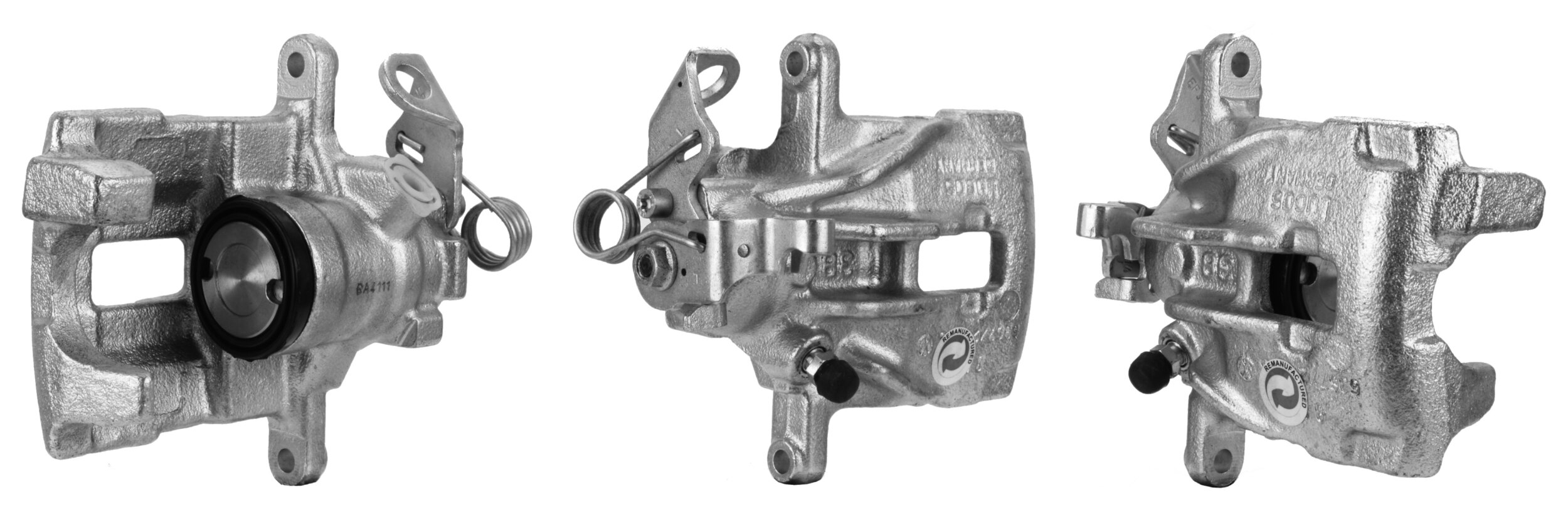 Brake Caliper (Rear axle, left)  Art. 860930