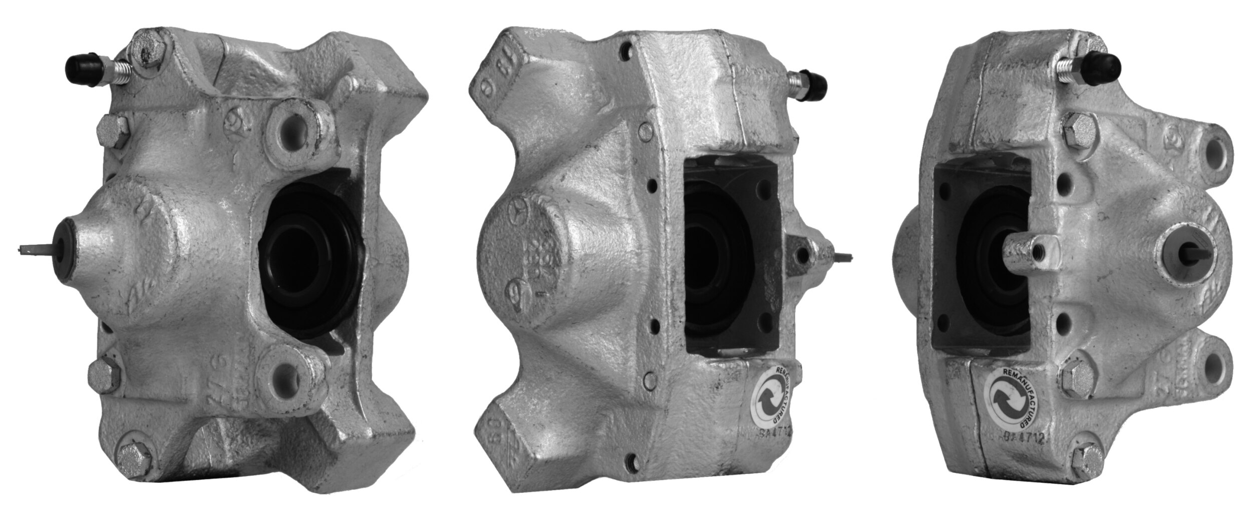 Brake Caliper (Rear axle, left)  Art. 860918