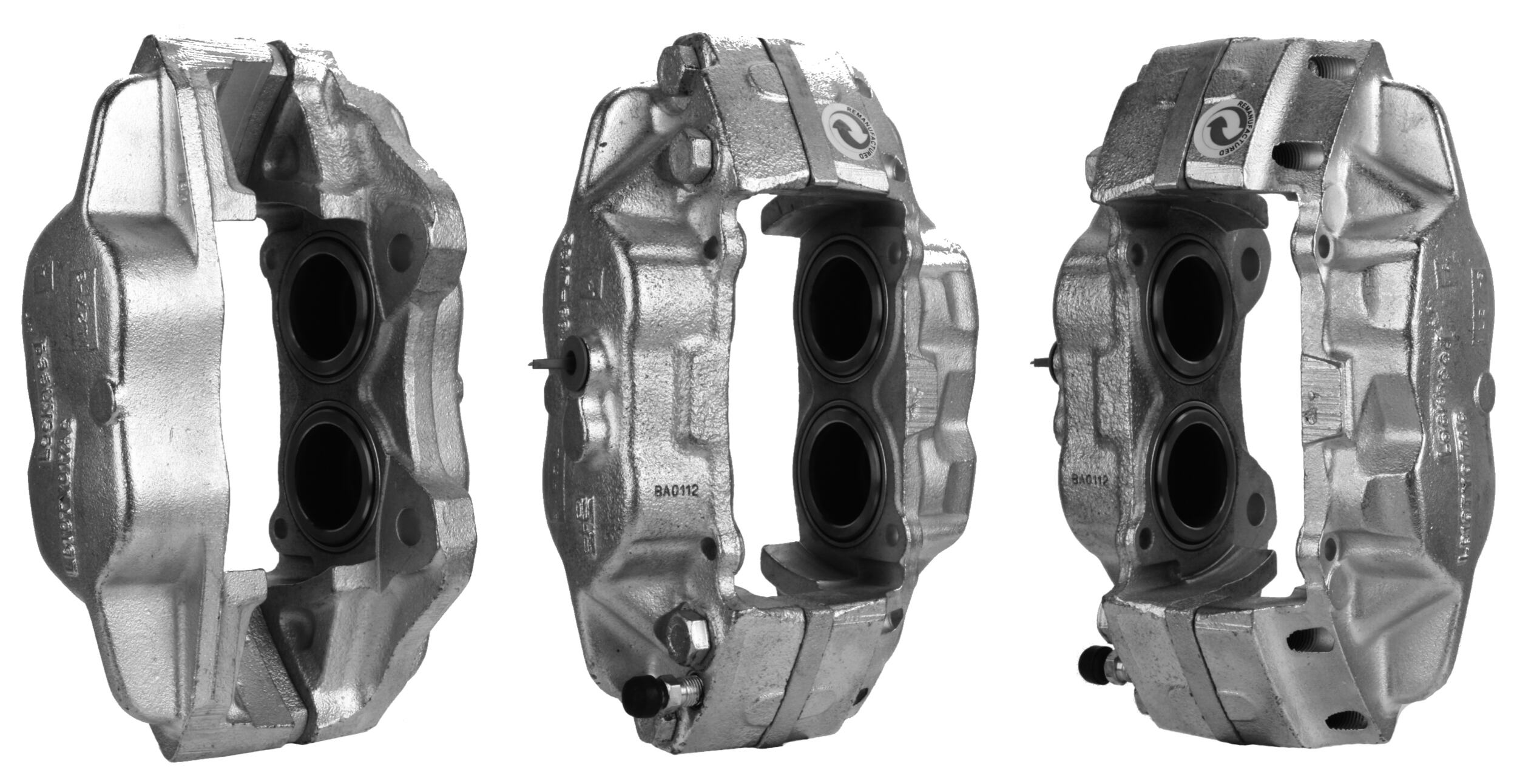 Brake Caliper (Front axle, left)  Art. 821327