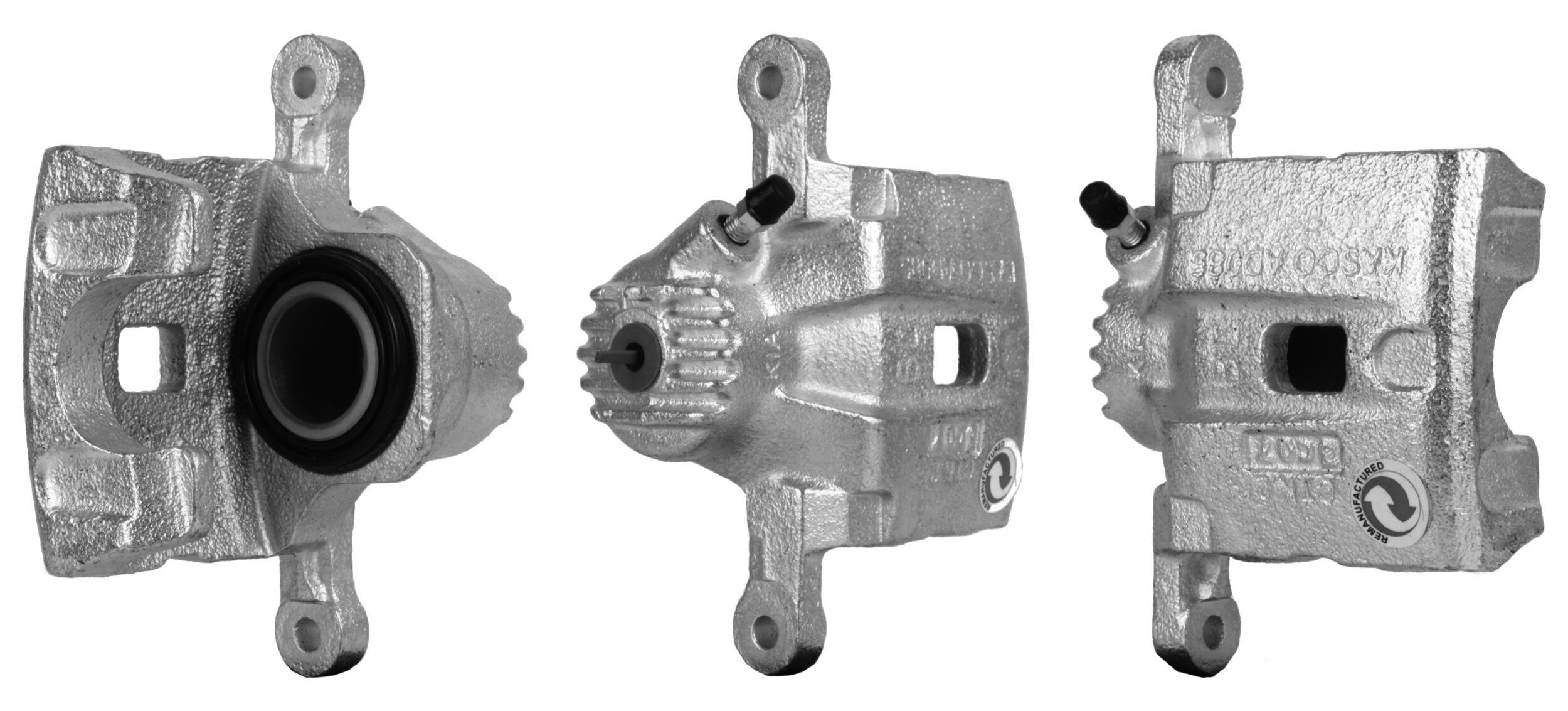 Brake Caliper (Rear axle, left)  Art. 861280