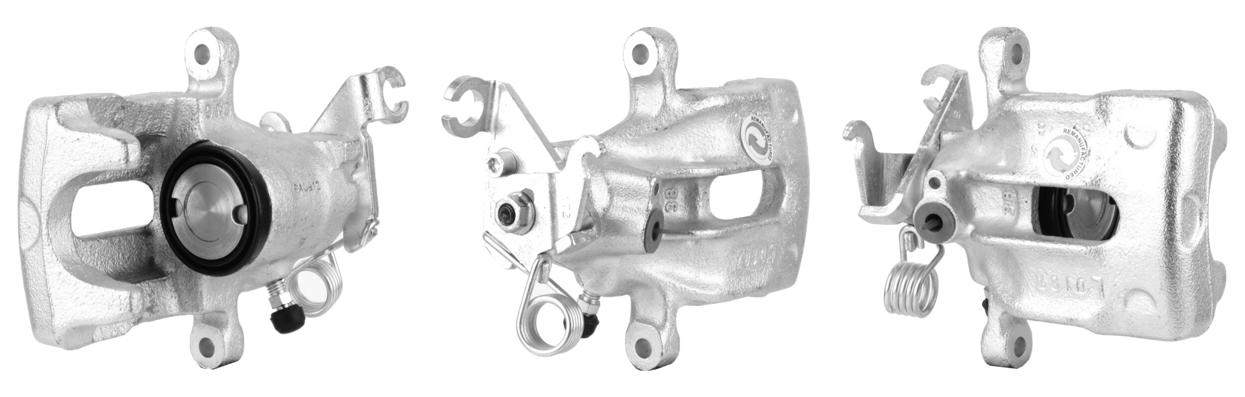 Brake Caliper (Rear axle, left)  Art. 861272