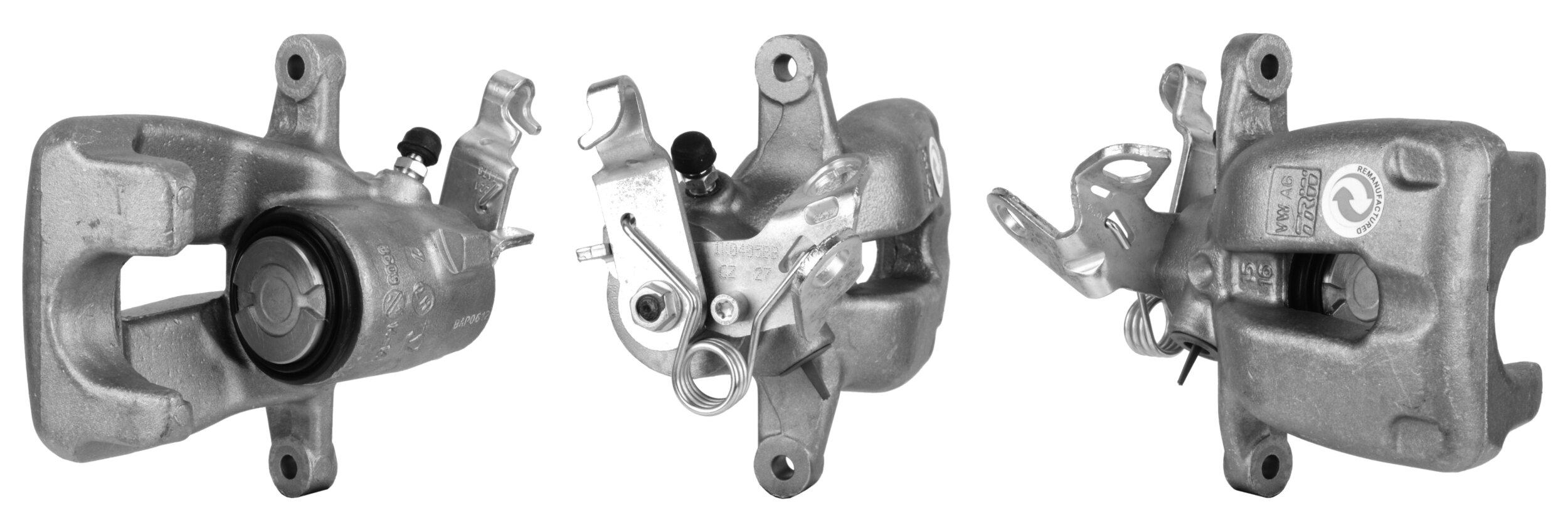 Brake Caliper (Rear axle, left)  Art. 860847