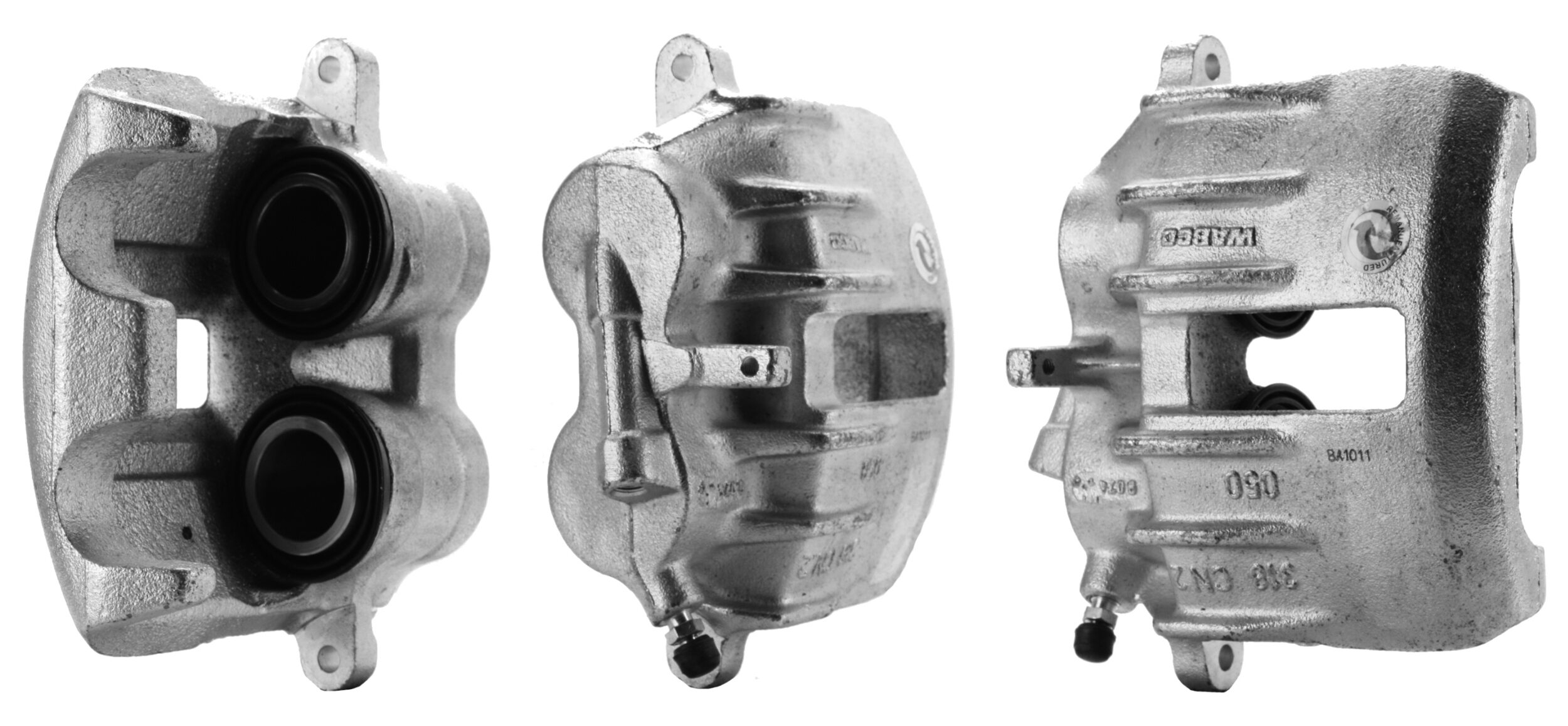 Brake Caliper (Rear axle, left)  Art. 820052