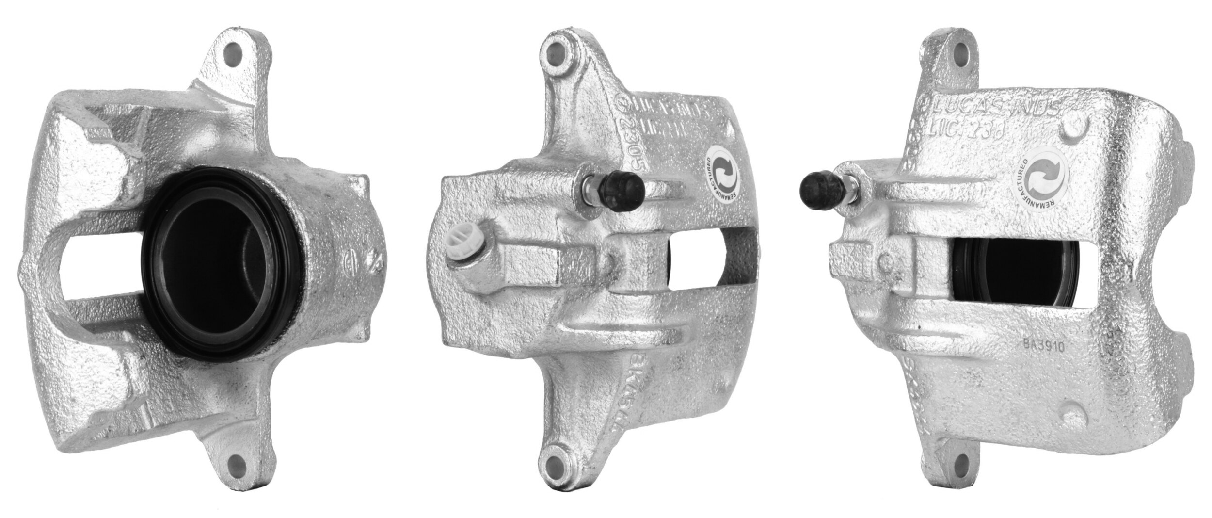 Brake Caliper (Front axle, left)  Art. 820023