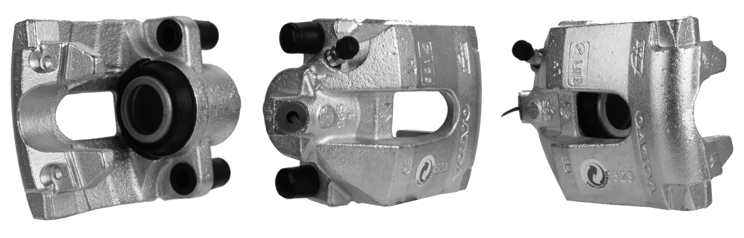 Brake Caliper (Rear axle, left)  Art. 861902