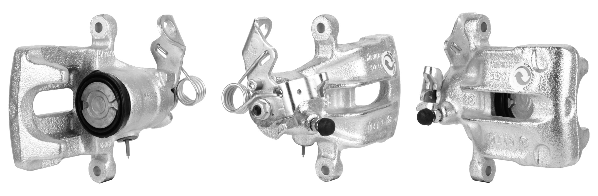 Brake Caliper (Rear axle, left)  Art. 860198