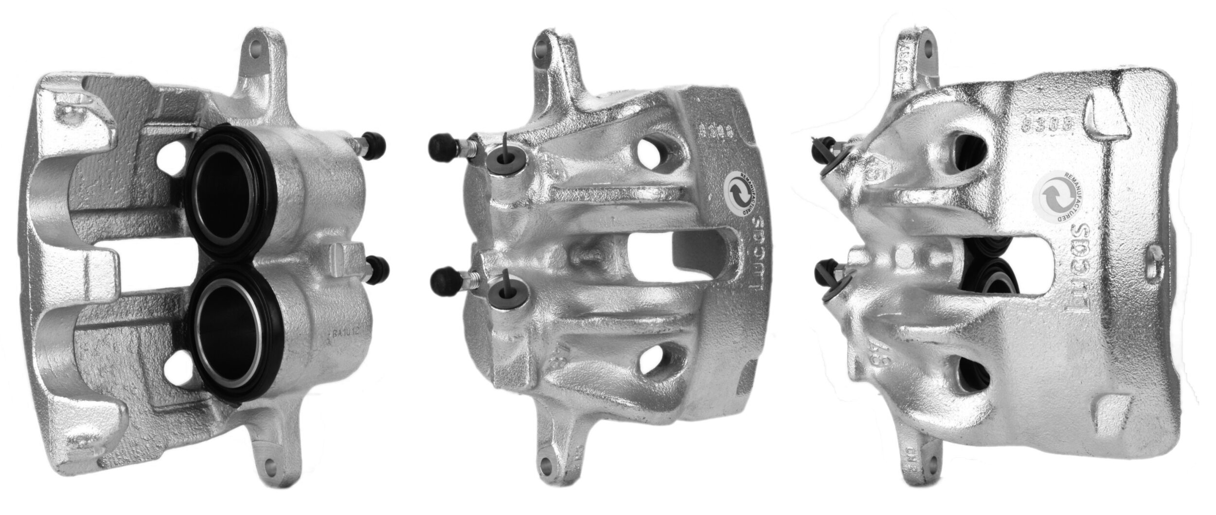 Brake Caliper (Front axle, left)  Art. 820153