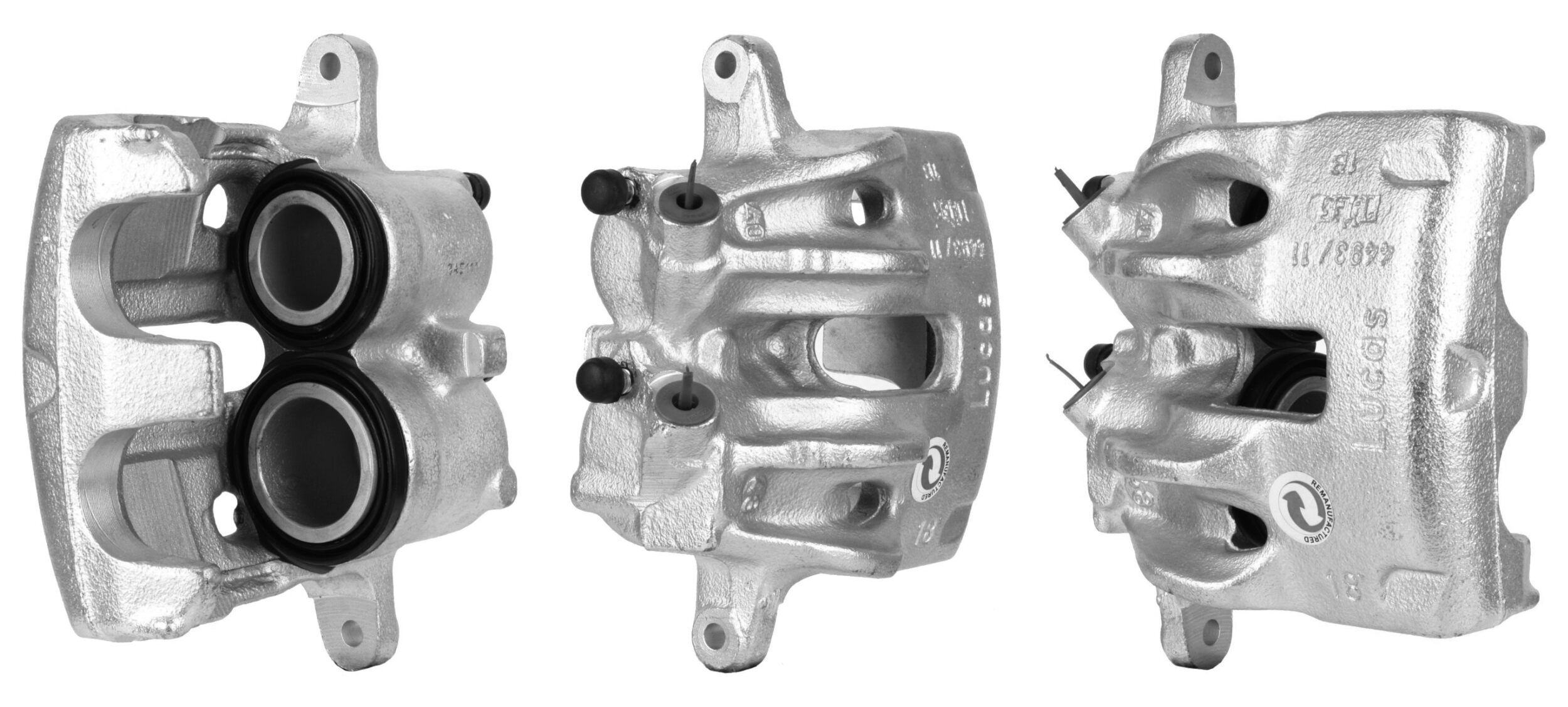 Brake Caliper (Front axle, left)  Art. 820154