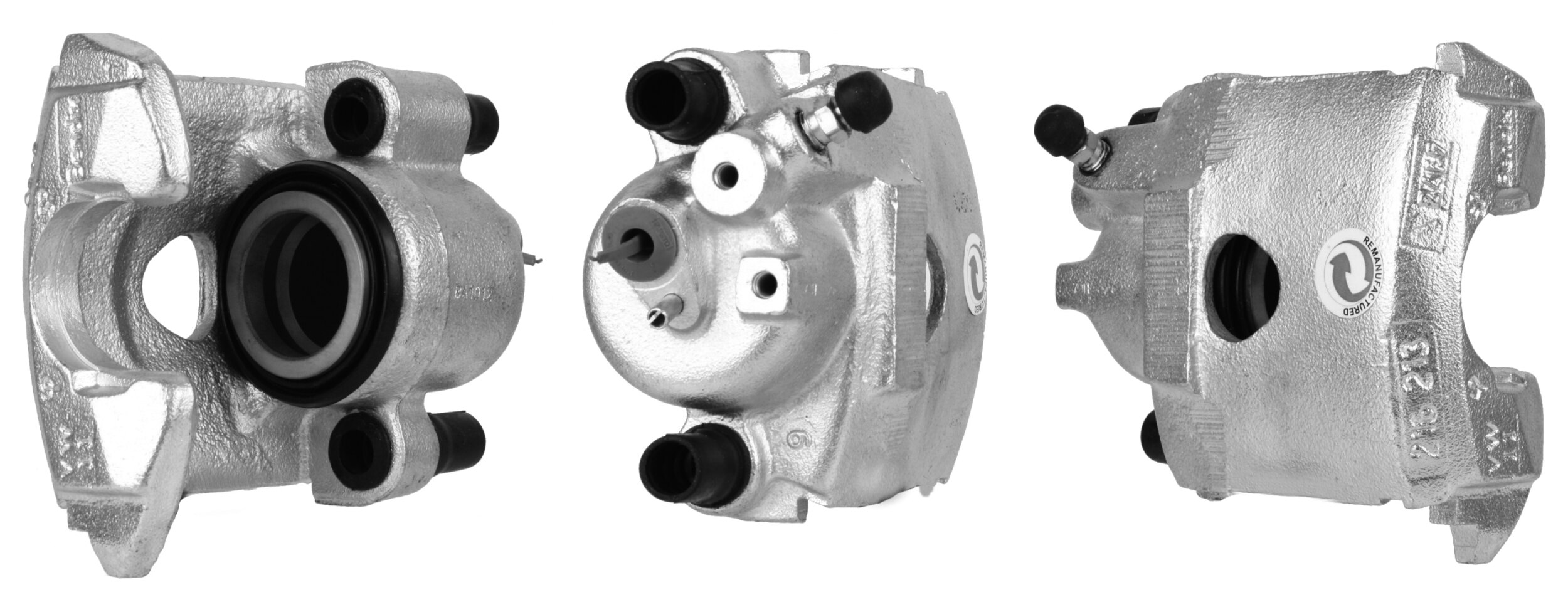 Brake Caliper (Front axle, left)  Art. 820643