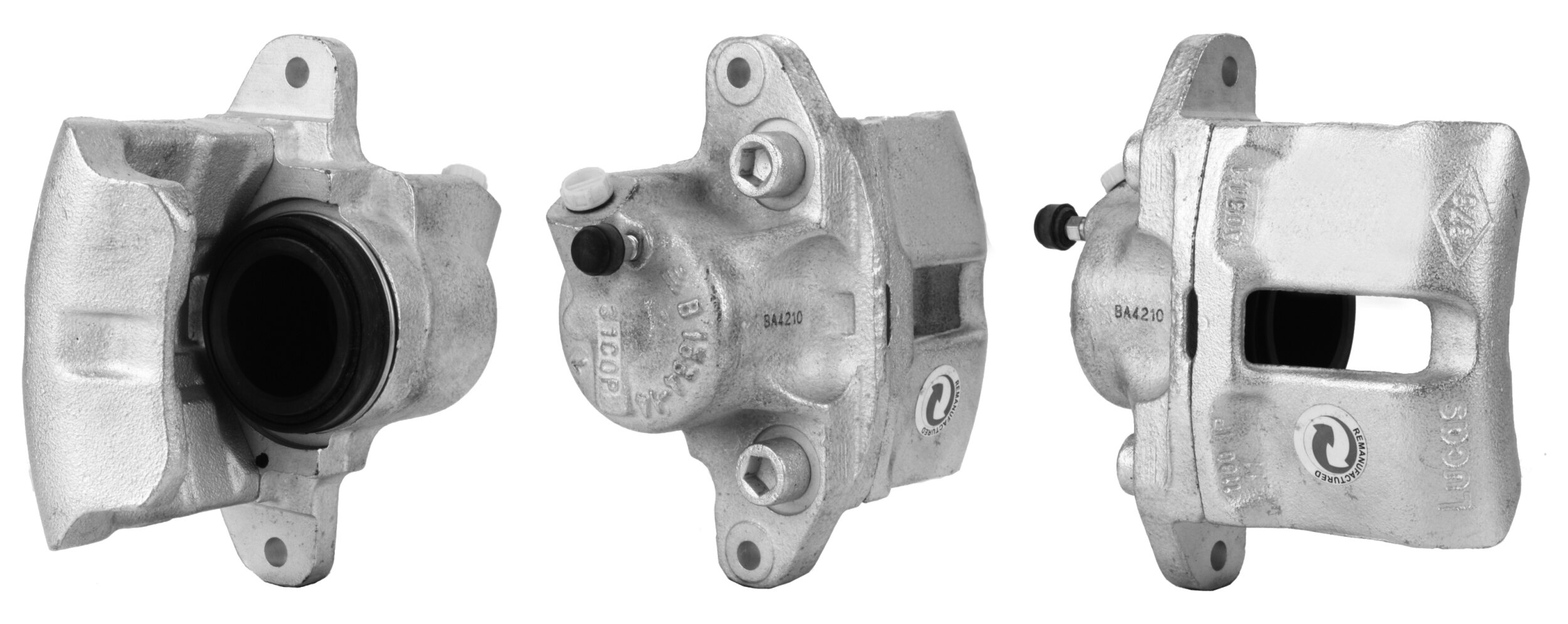 Brake Caliper (Front axle, left)  Art. 820109