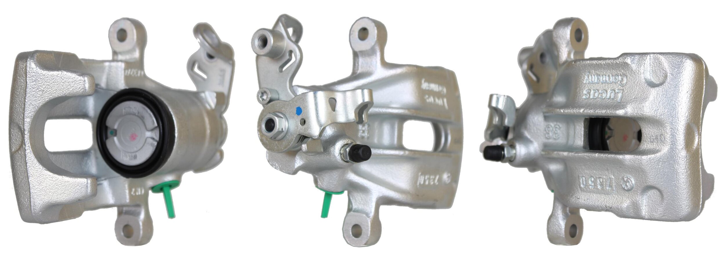 Brake Caliper (Rear axle, left)  Art. 860146