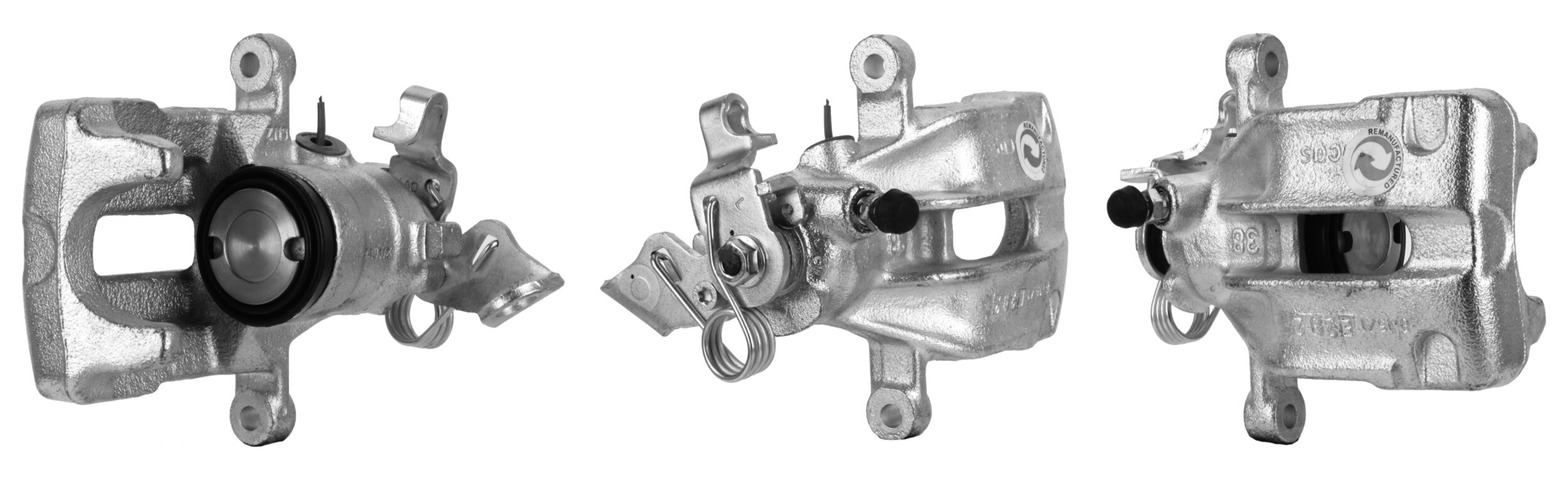 Brake Caliper (Rear axle, left)  Art. 860681