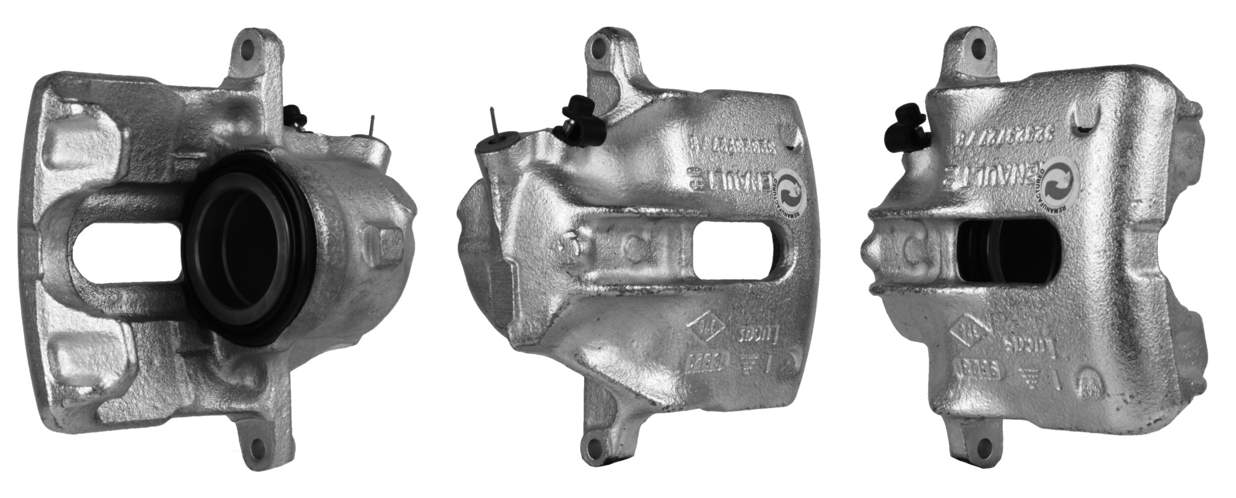 Brake Caliper (Front axle, left)  Art. 820804