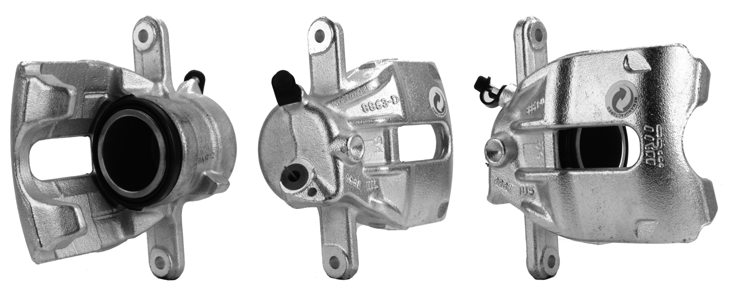 Brake Caliper (Front axle, left)  Art. 820706