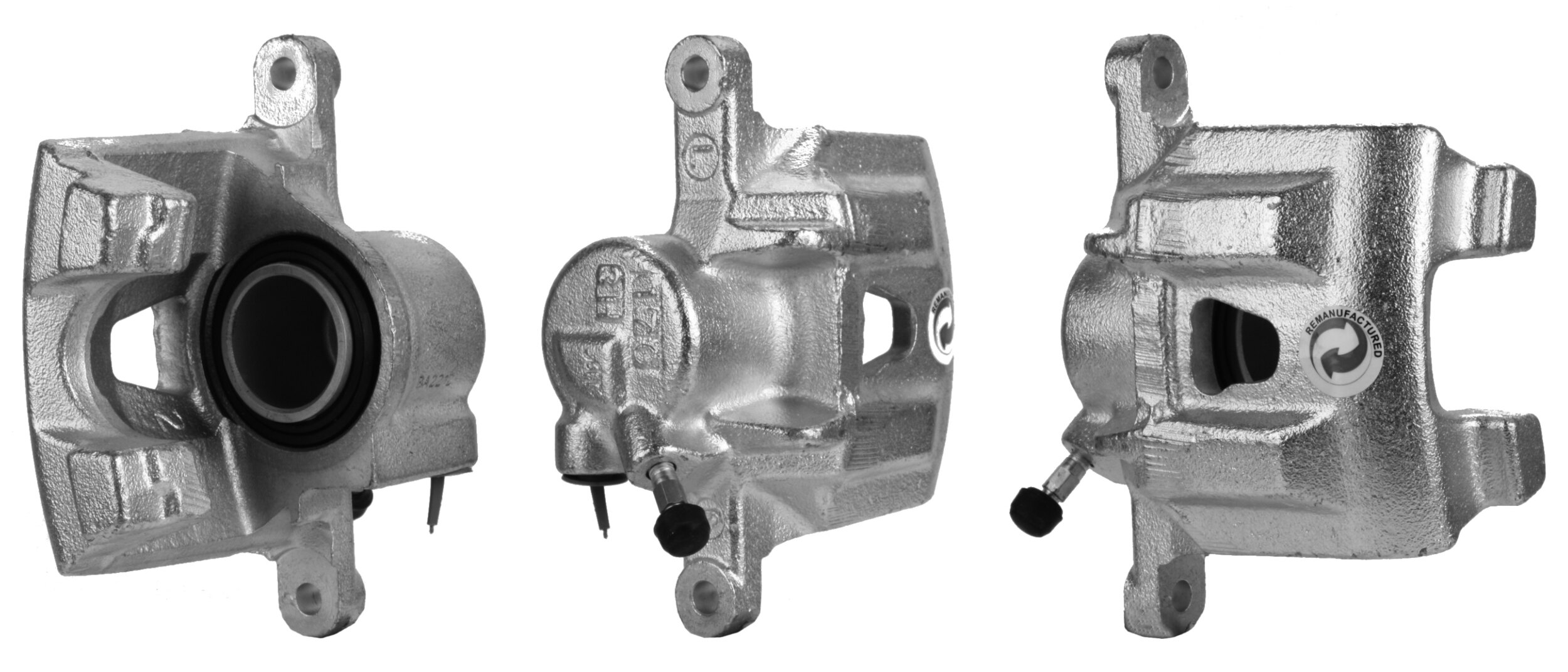 Brake Caliper (Rear axle, left)  Art. 860866